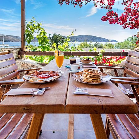 Vassilia On The Beach Serifos Livadakia المظهر الخارجي الصورة