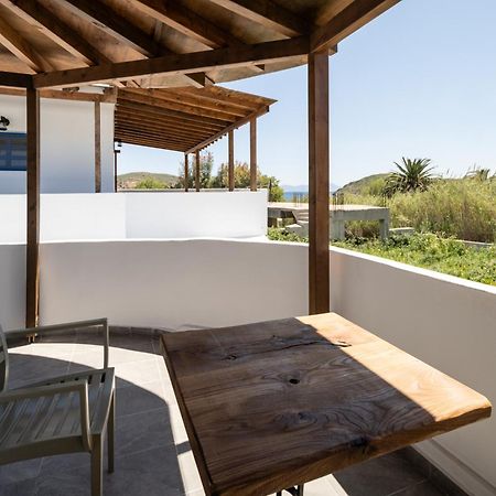Vassilia On The Beach Serifos Livadakia المظهر الخارجي الصورة