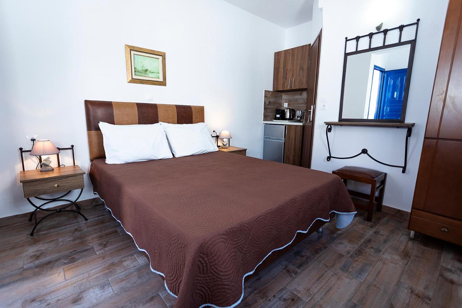 Vassilia On The Beach Serifos Livadakia المظهر الخارجي الصورة