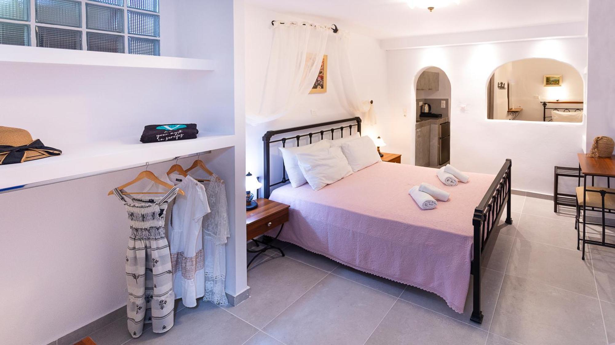 Vassilia On The Beach Serifos Livadakia المظهر الخارجي الصورة