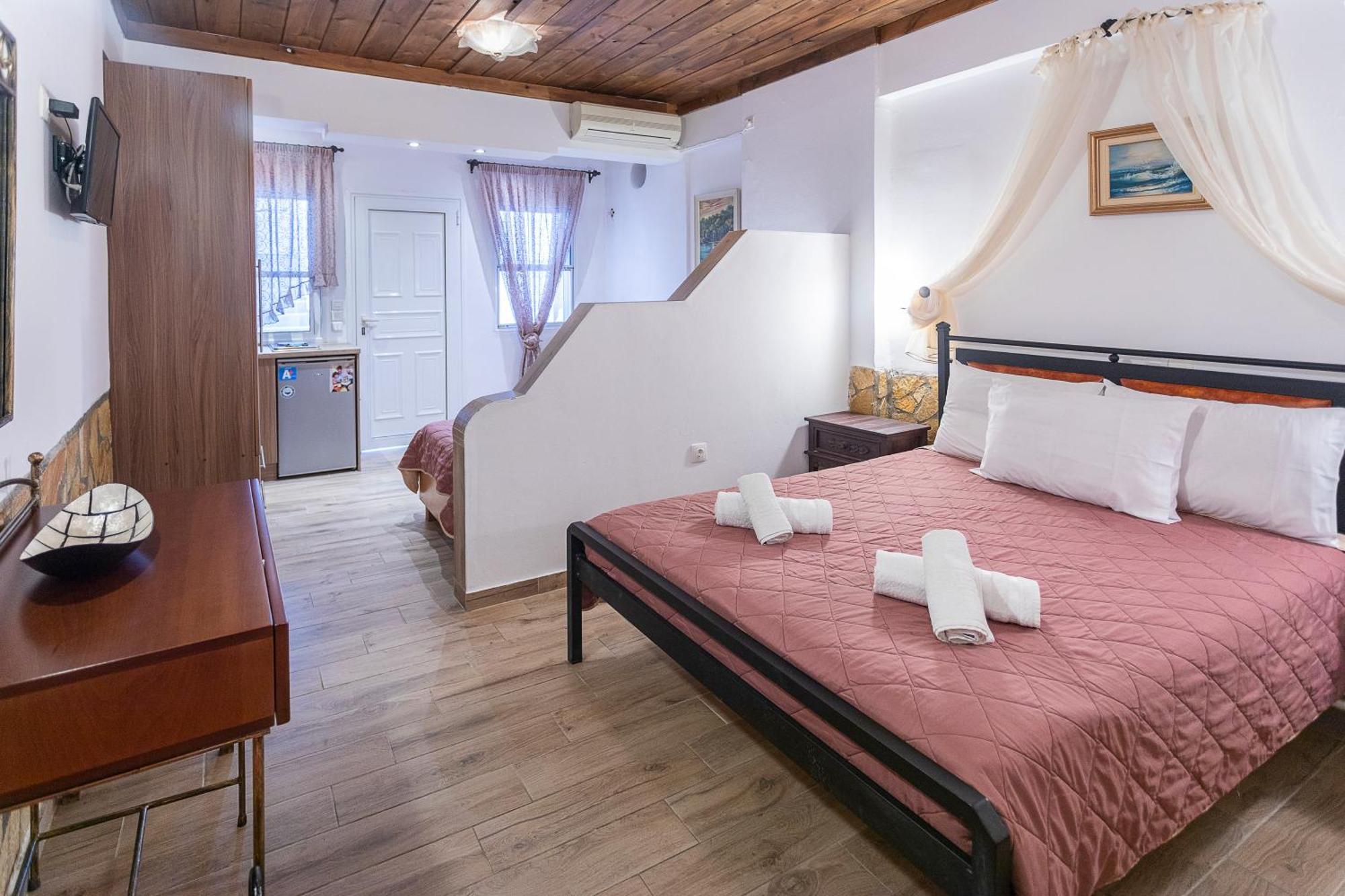 Vassilia On The Beach Serifos Livadakia المظهر الخارجي الصورة