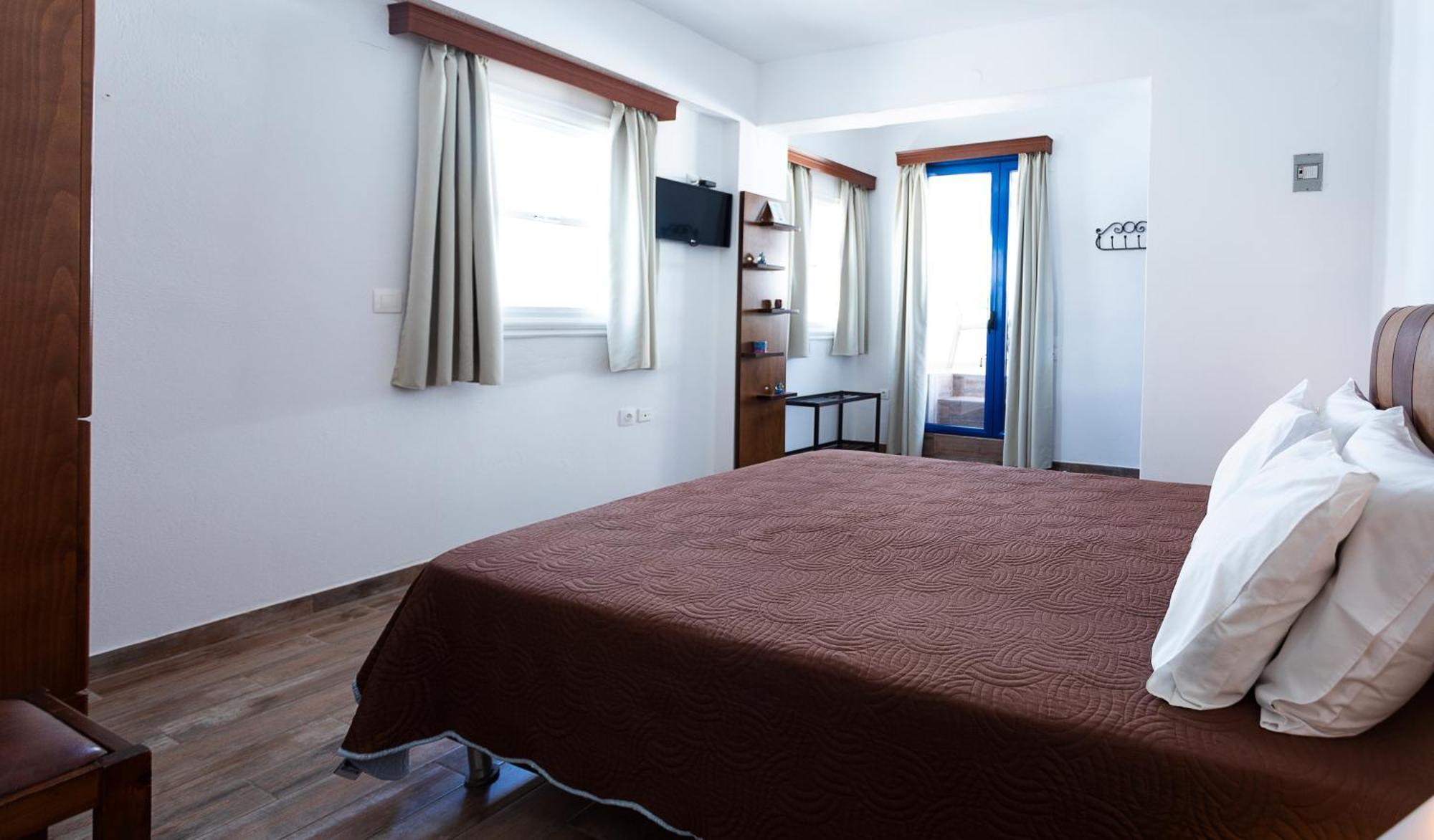 Vassilia On The Beach Serifos Livadakia المظهر الخارجي الصورة