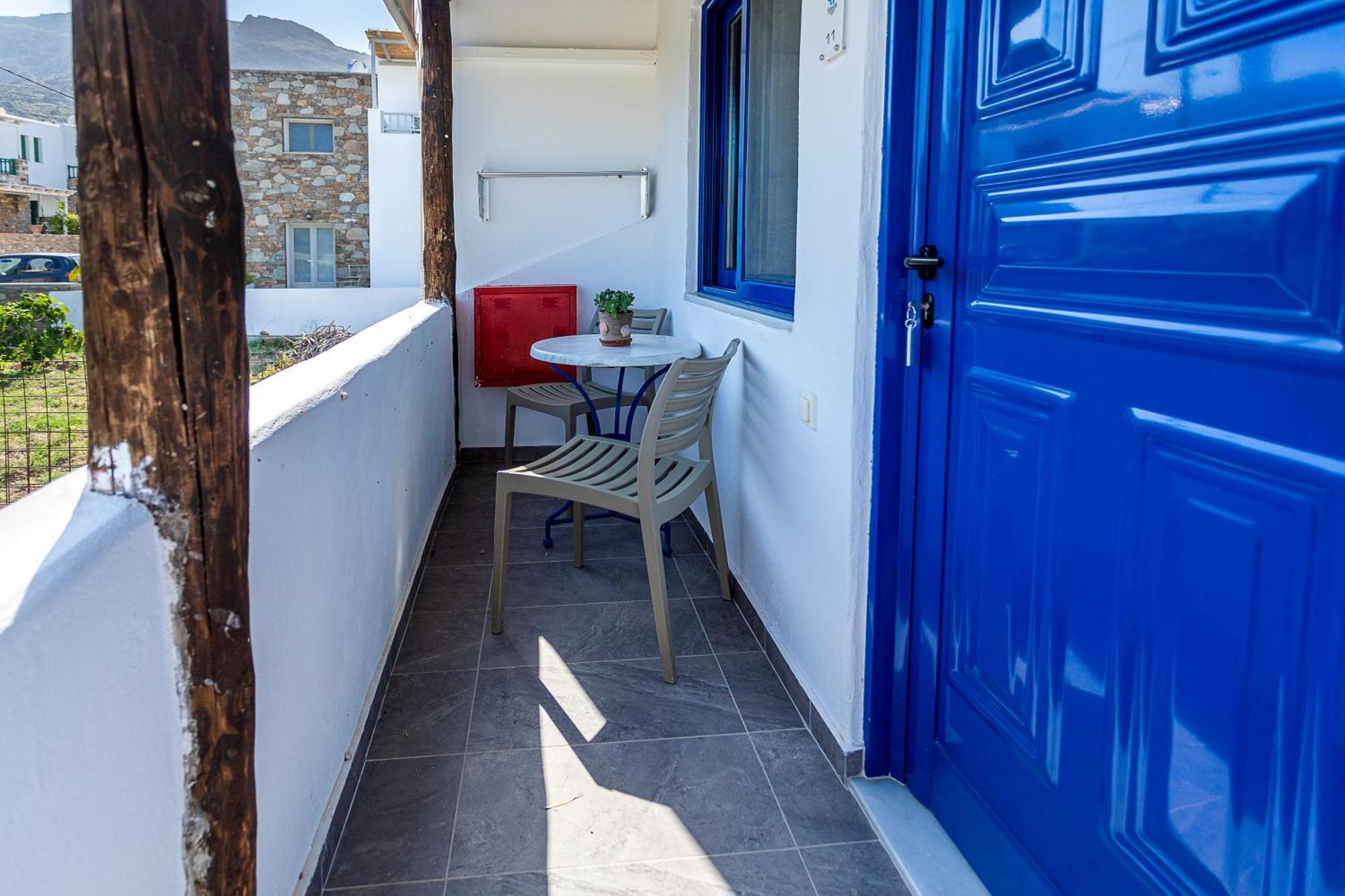 Vassilia On The Beach Serifos Livadakia المظهر الخارجي الصورة