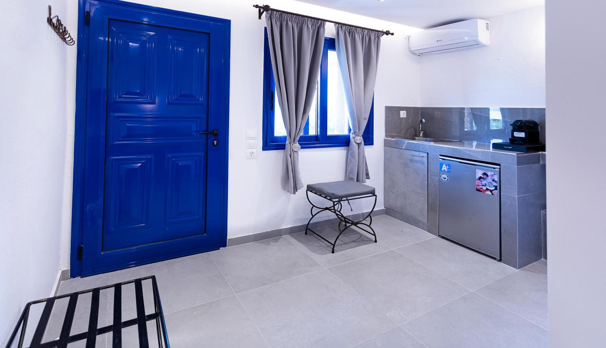 Vassilia On The Beach Serifos Livadakia المظهر الخارجي الصورة