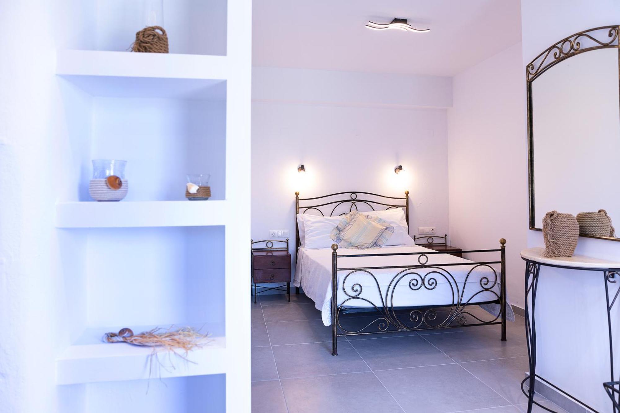 Vassilia On The Beach Serifos Livadakia المظهر الخارجي الصورة