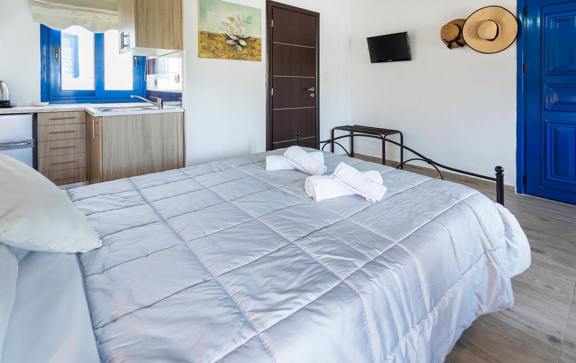 Vassilia On The Beach Serifos Livadakia المظهر الخارجي الصورة