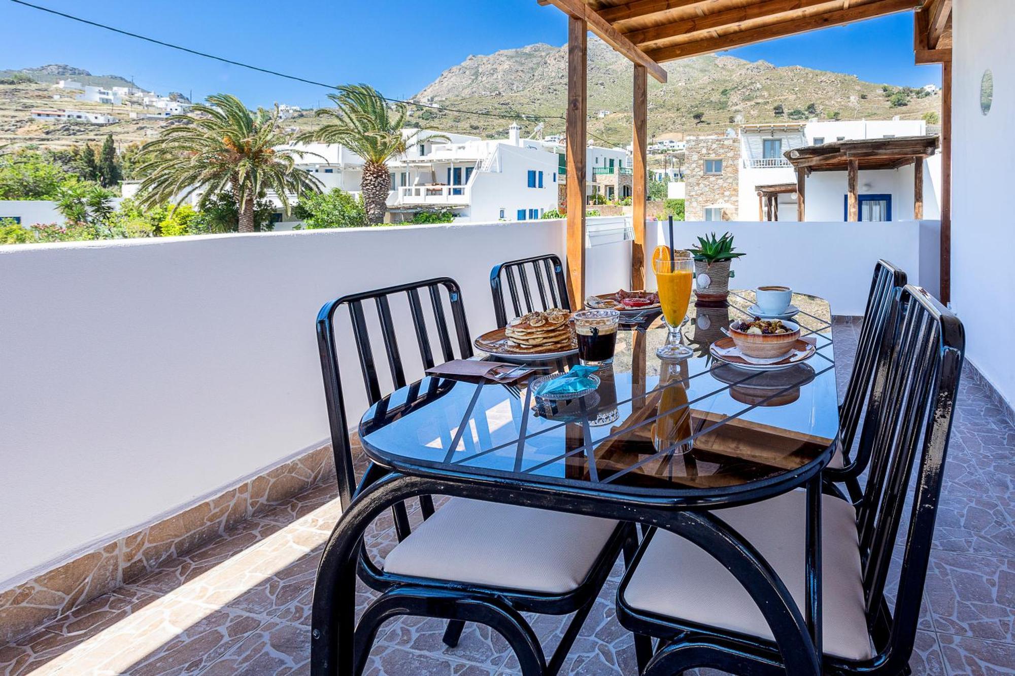 Vassilia On The Beach Serifos Livadakia المظهر الخارجي الصورة