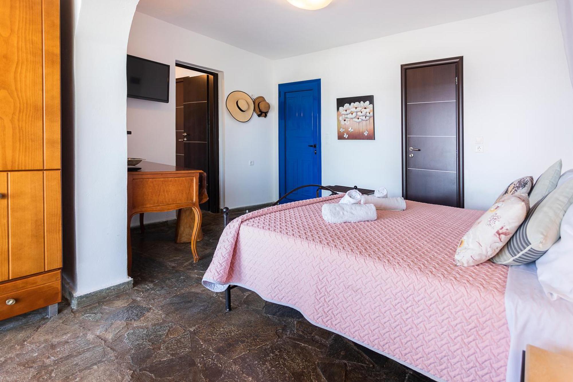 Vassilia On The Beach Serifos Livadakia المظهر الخارجي الصورة