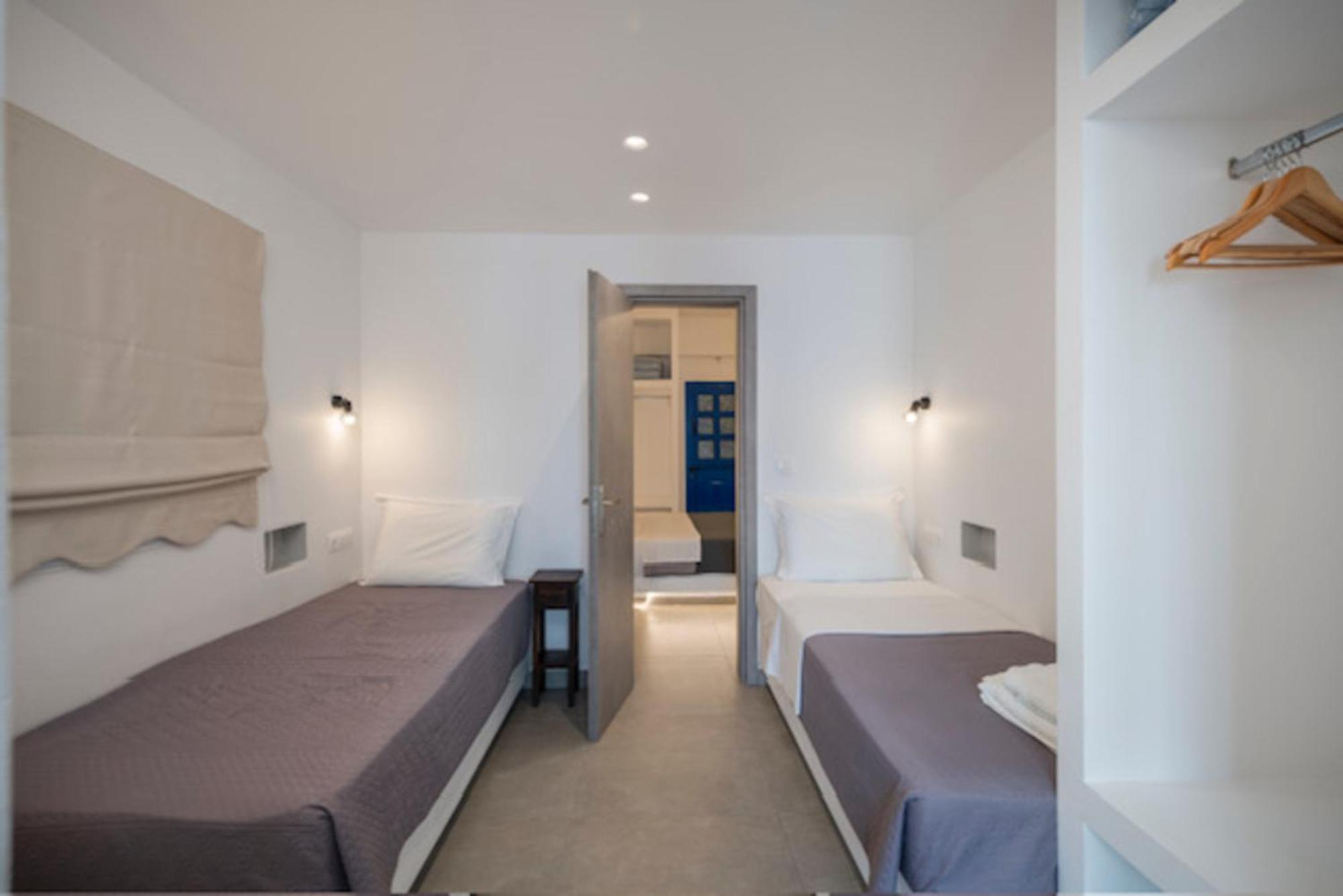 Vassilia On The Beach Serifos Livadakia المظهر الخارجي الصورة