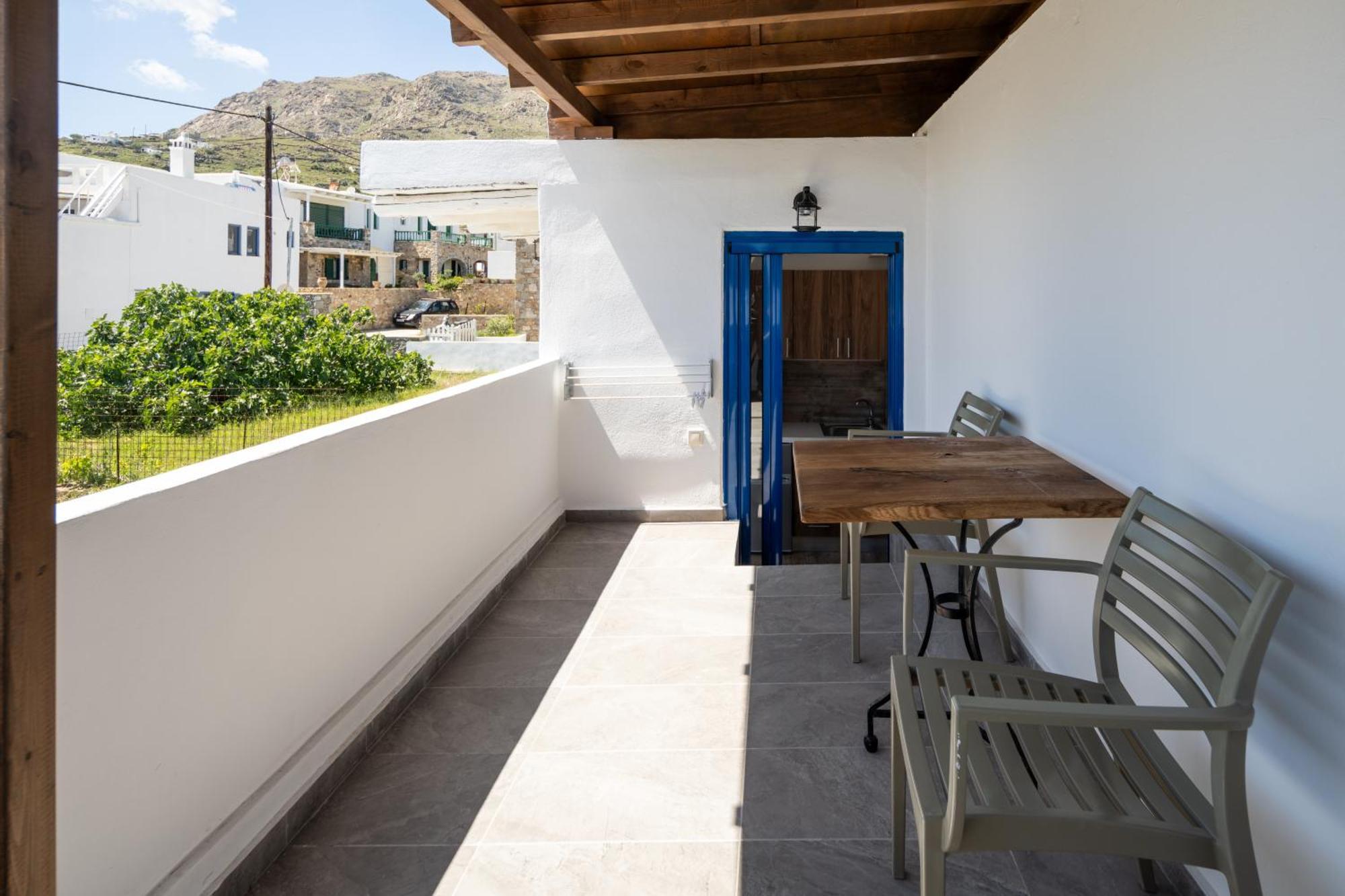 Vassilia On The Beach Serifos Livadakia المظهر الخارجي الصورة