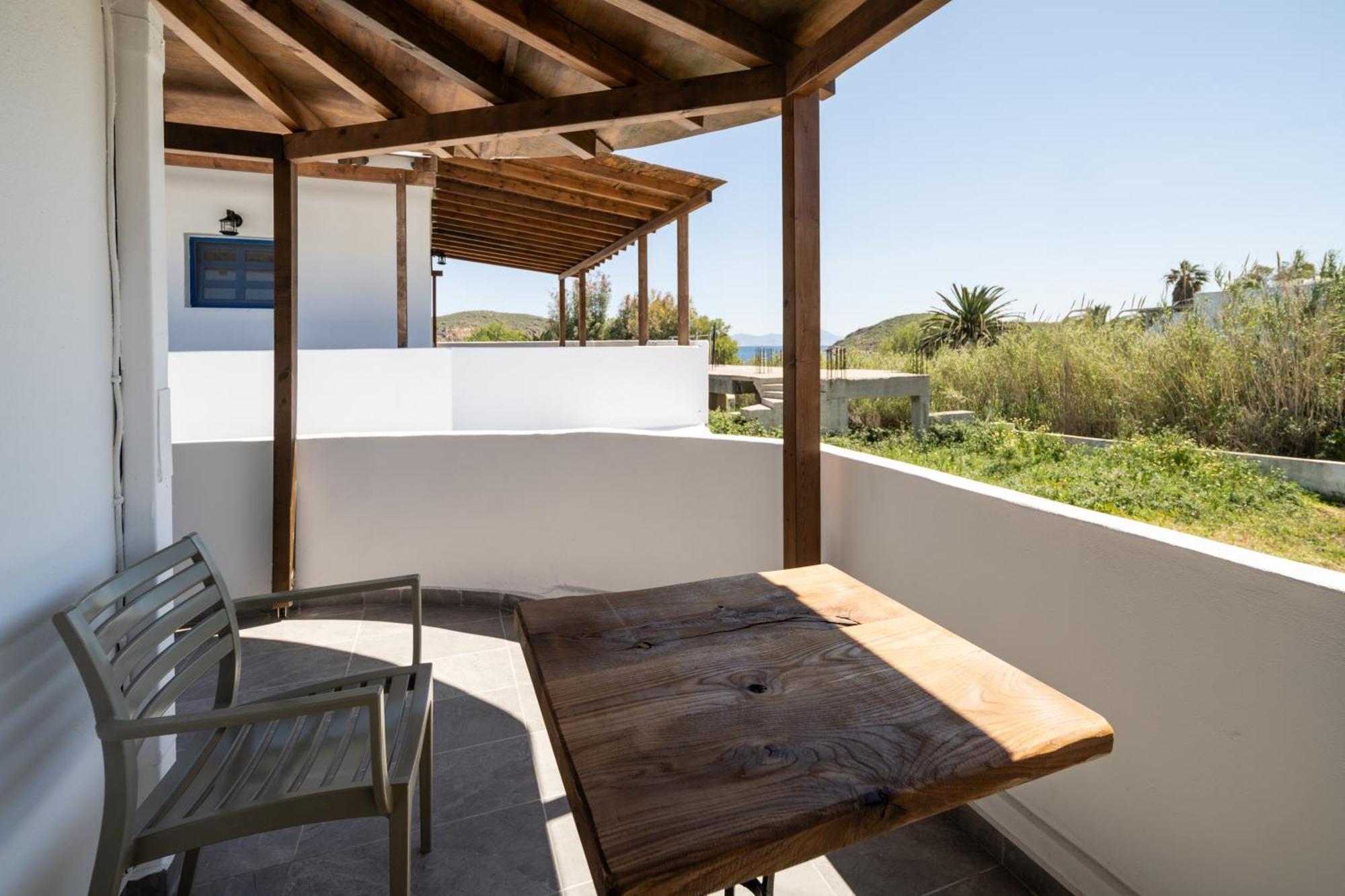 Vassilia On The Beach Serifos Livadakia المظهر الخارجي الصورة