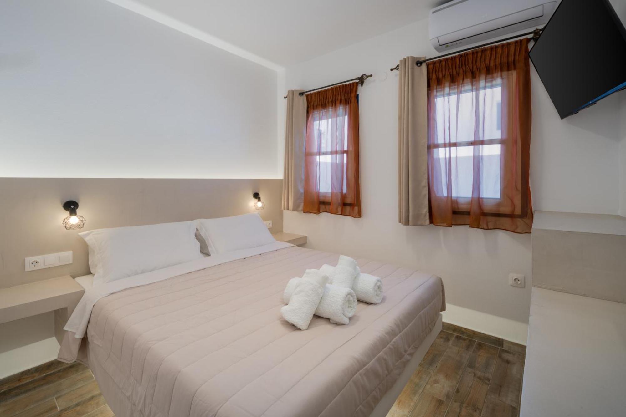 Vassilia On The Beach Serifos Livadakia المظهر الخارجي الصورة