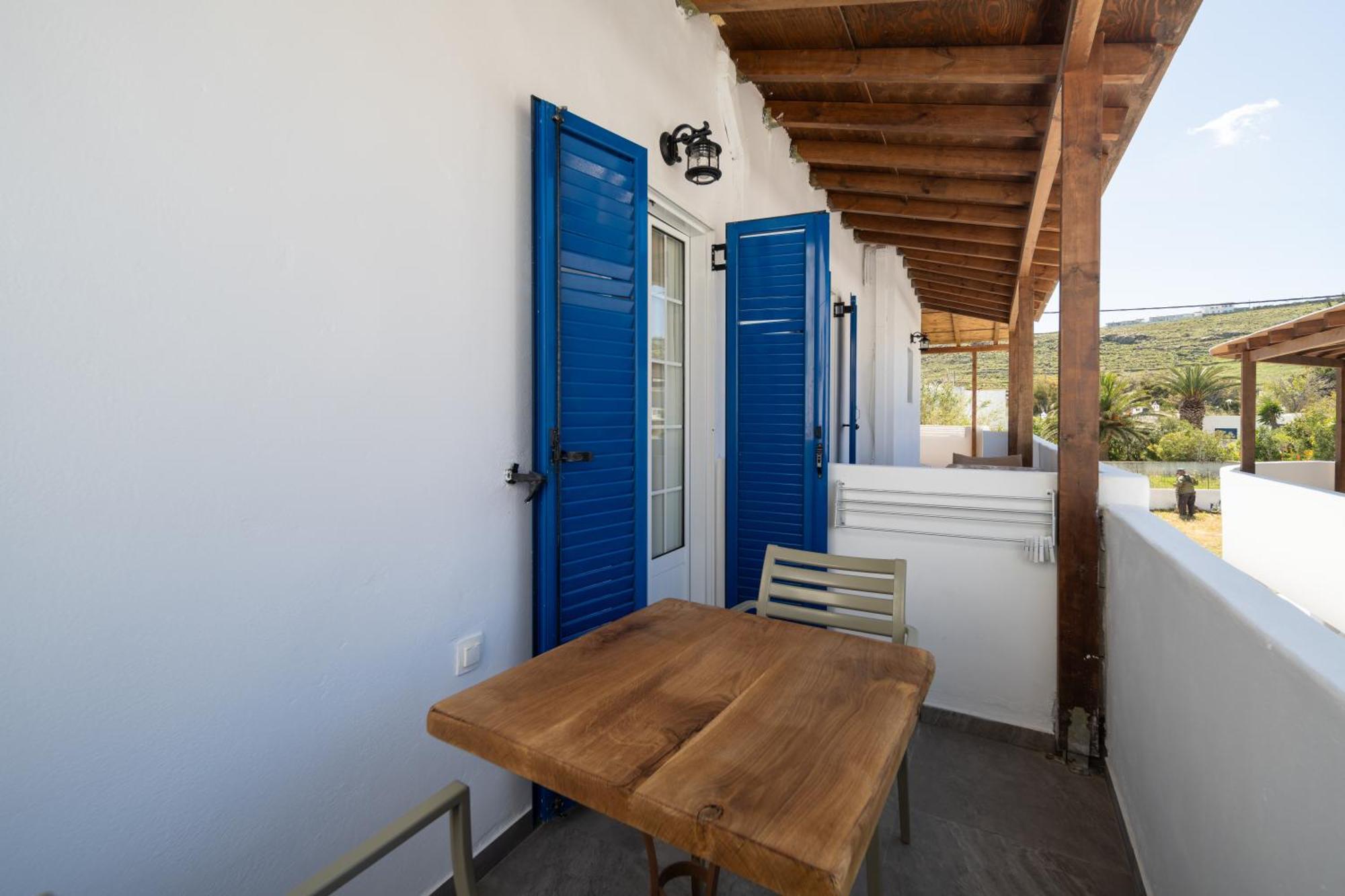 Vassilia On The Beach Serifos Livadakia المظهر الخارجي الصورة