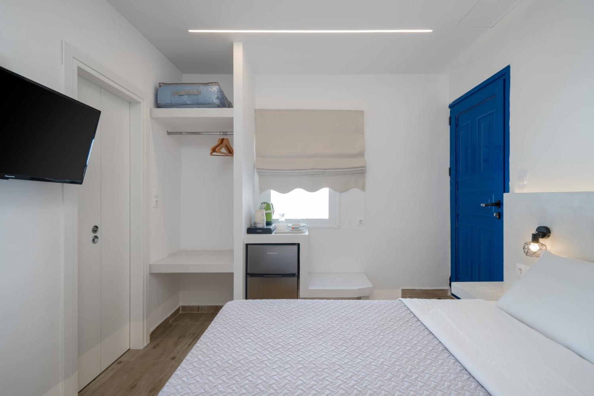 Vassilia On The Beach Serifos Livadakia المظهر الخارجي الصورة